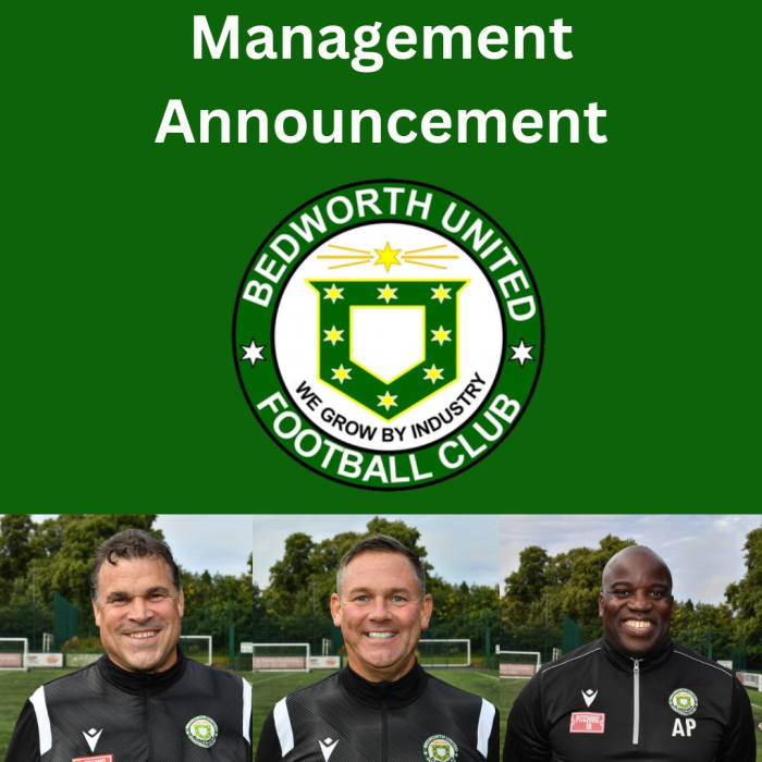Management Announcement-2025