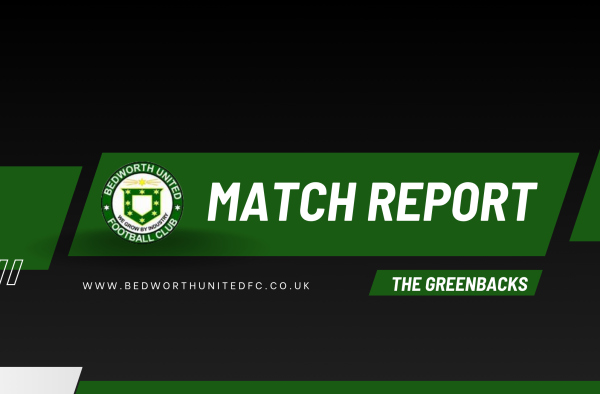 match report banner