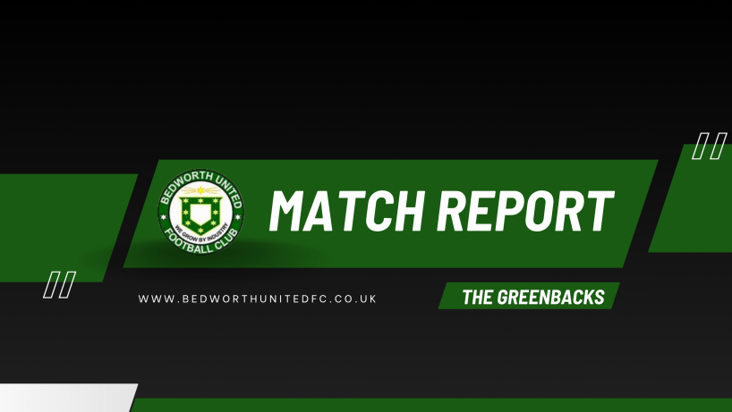 match report banner