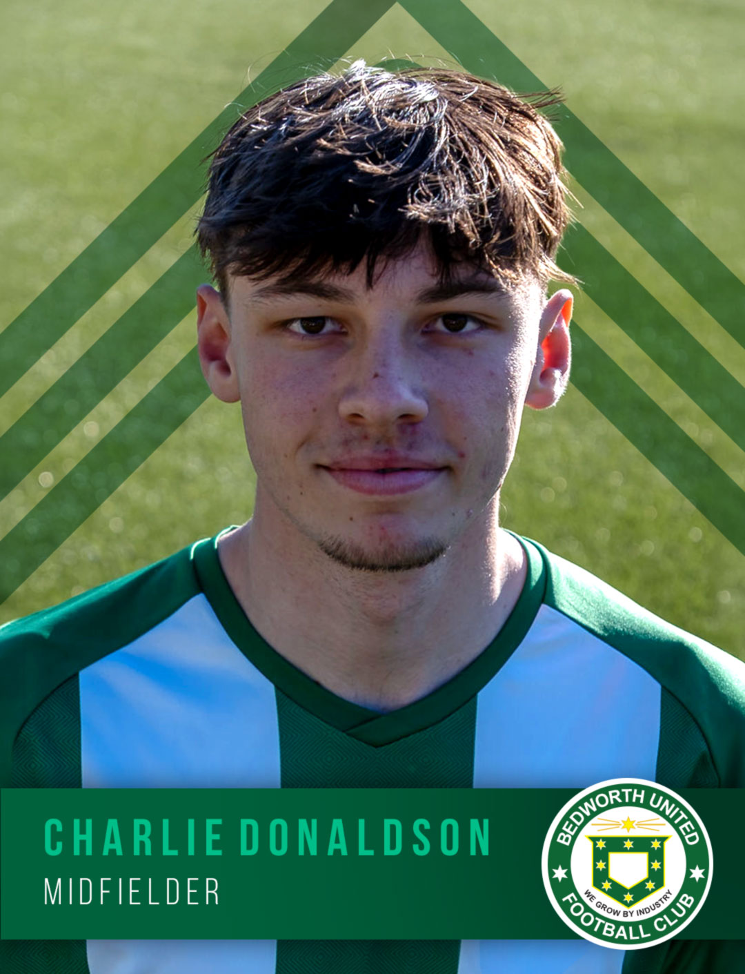 Charlie Donaldson