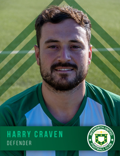 Harry Craven